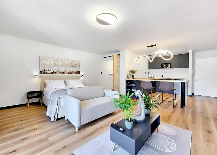 Stunning Apartment Within The Heart Of Cape Town