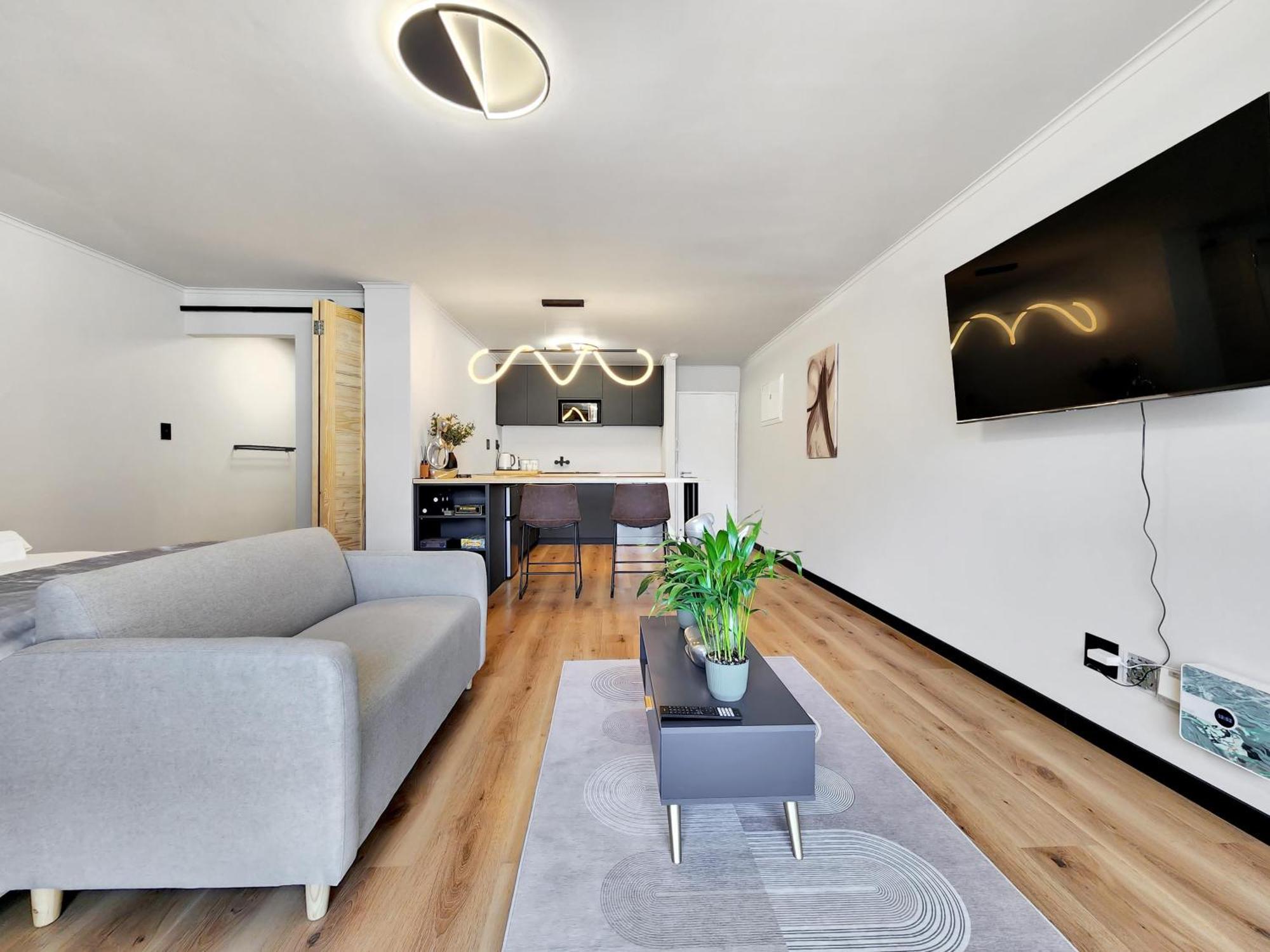 Apartment Stunning Within The Heart Of Cape Town