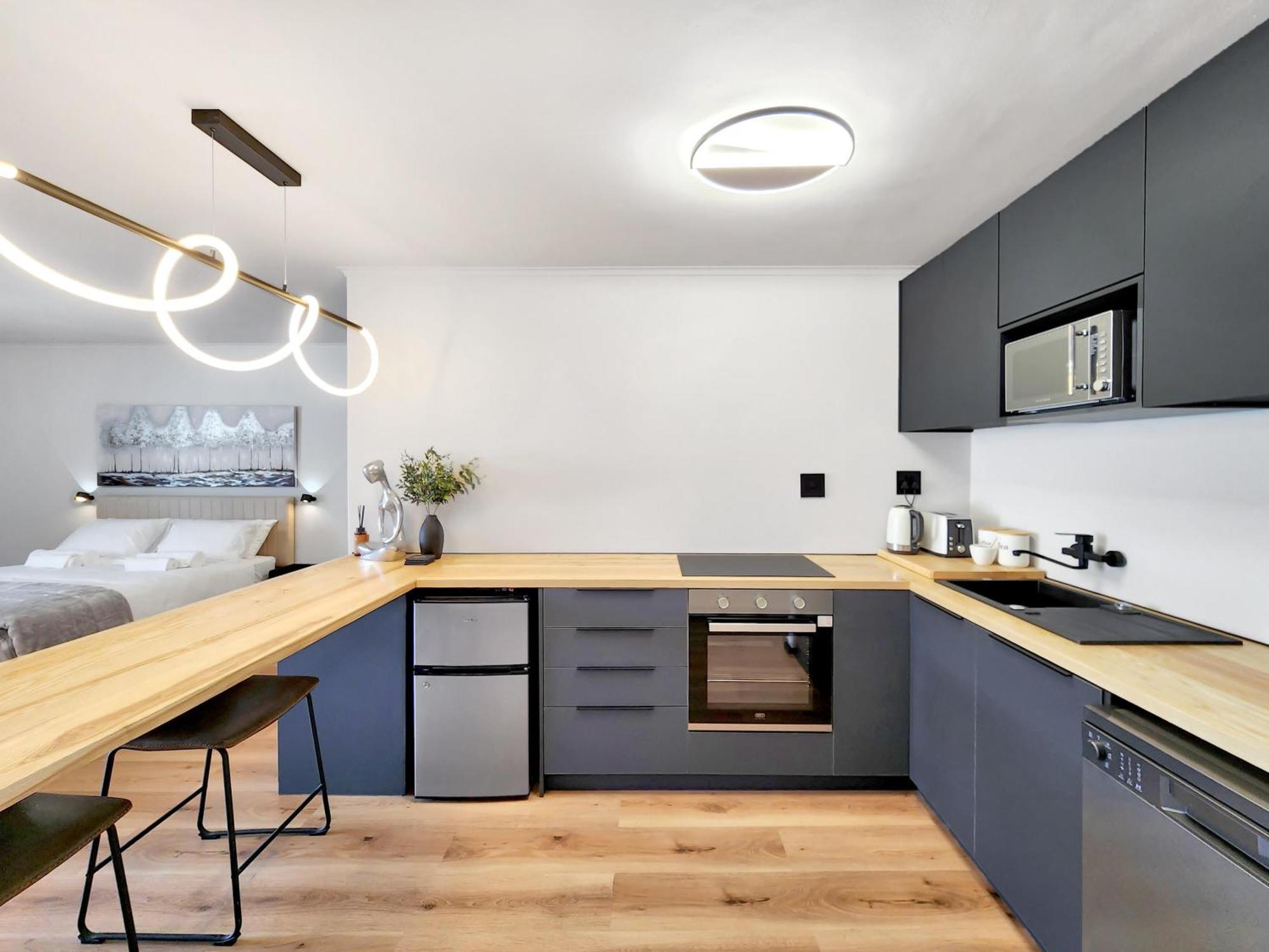Stunning Within The Heart Of Cape Town