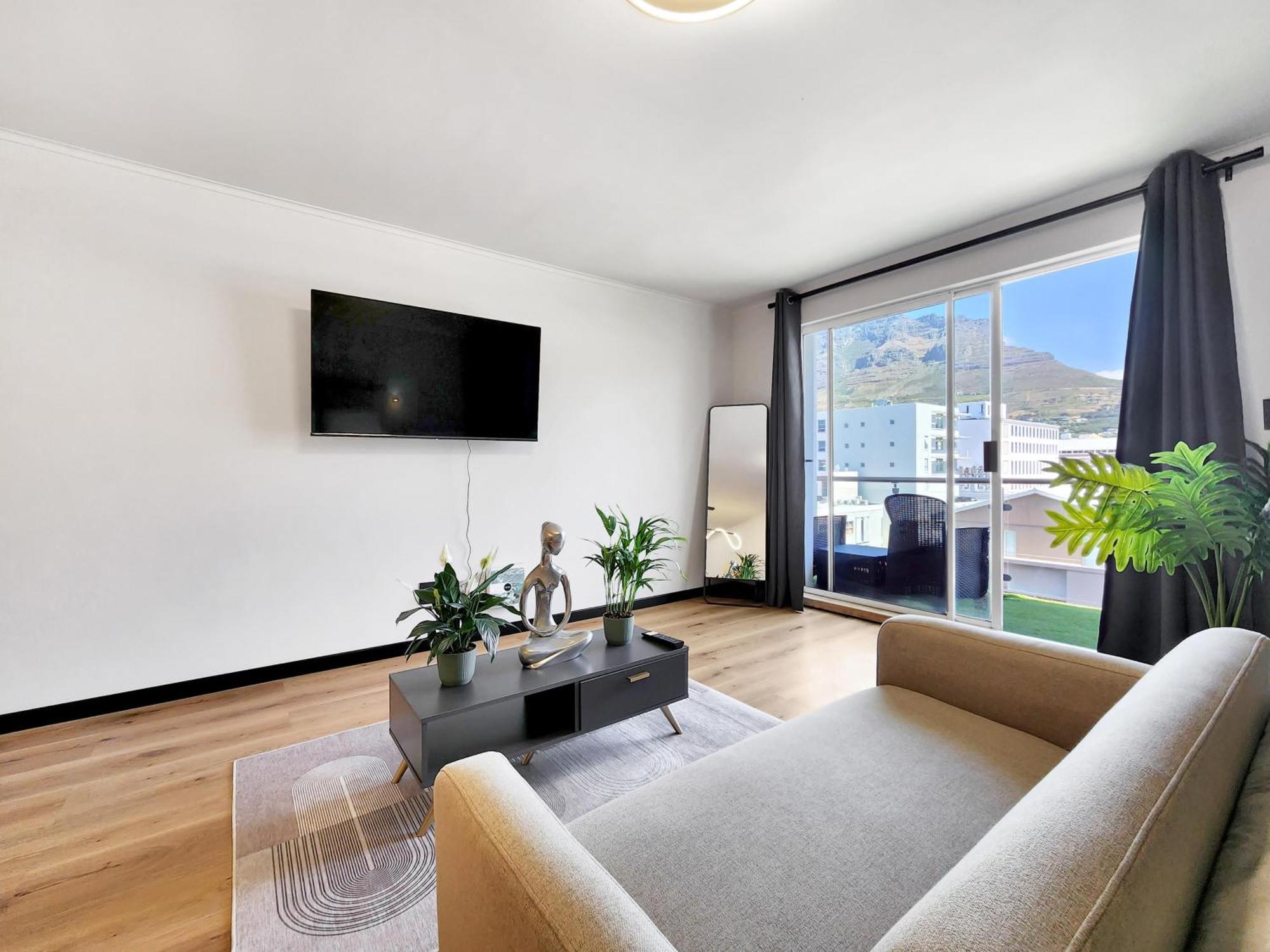 Apartment Stunning Within The Heart Of Cape Town